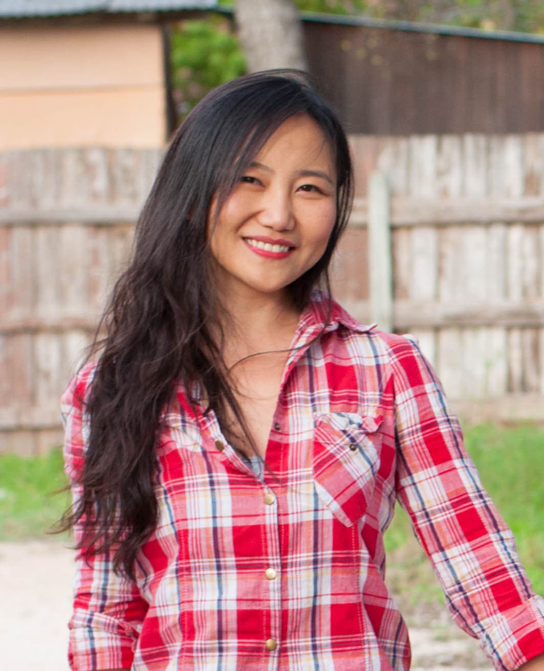 Portrait of SHARON CHEN, INHC